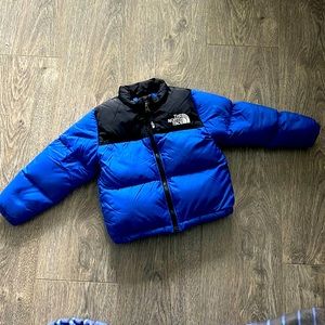 ✨SOLD✨North Face 1996 Retro Nuptse puffer infant boys